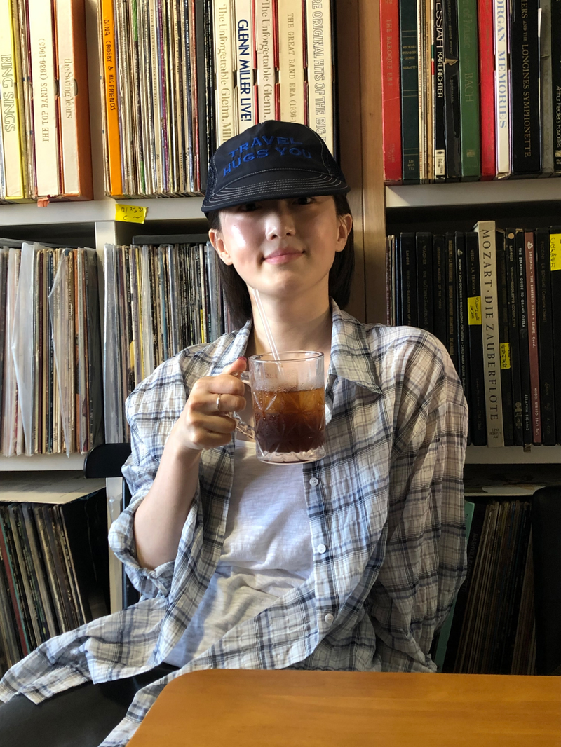 seymour（セイモア）の「Kinto check shirt（Tops）」