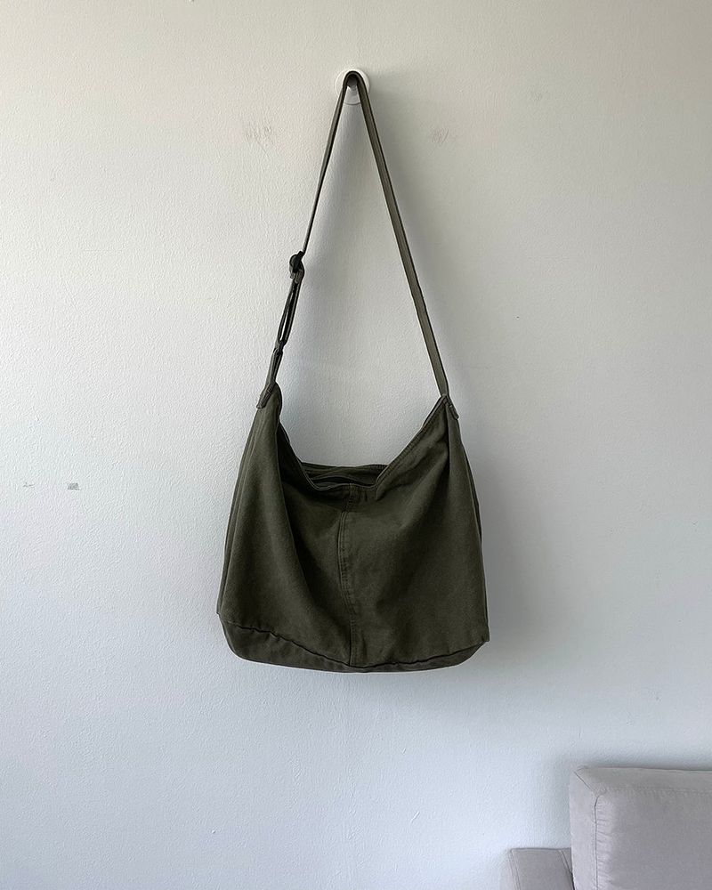 Vintage Cotton Crossbag