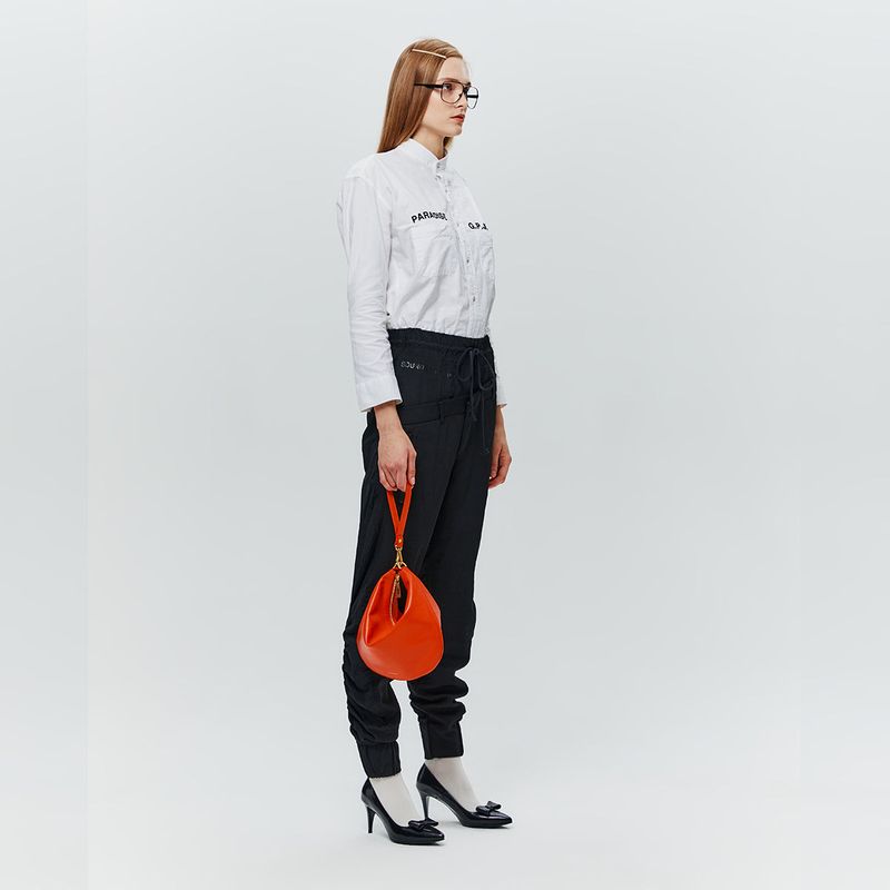 [Leather 100%] SEVILLA_SCARLET