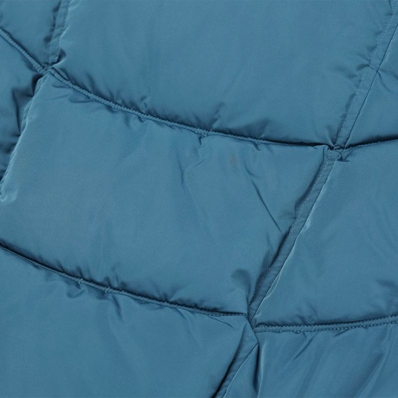 Blue Bear Hooded Padding (4 Colors)