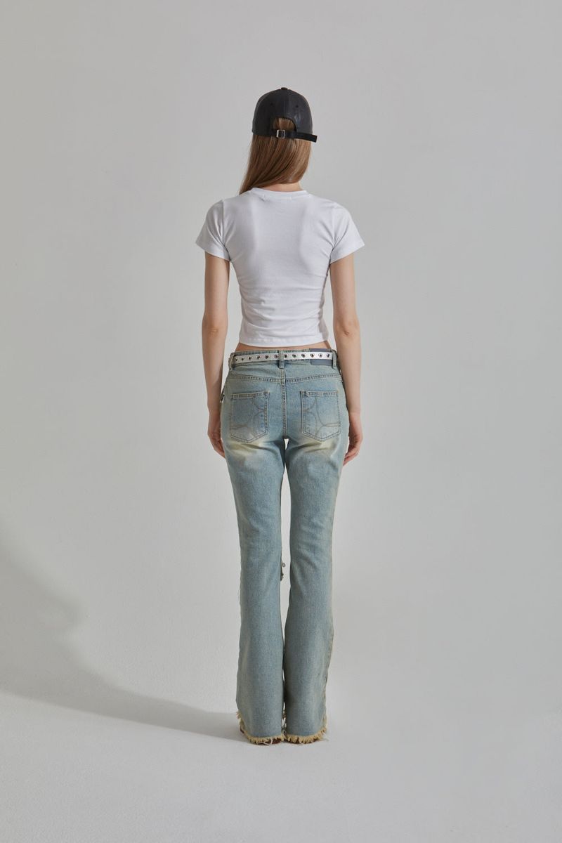 LAYER BOOTCUT