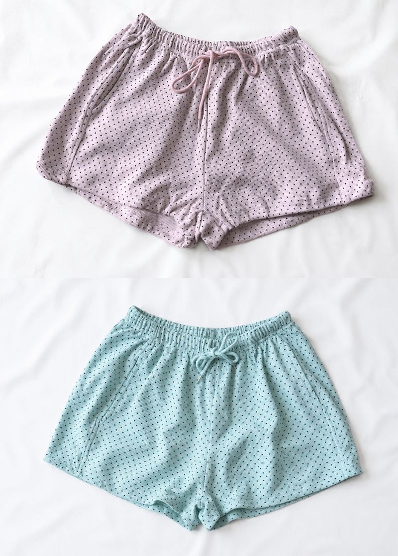 myorang（ミョラン）の「【MD PICK】パンプキンドットショートパンツ（4color）（Pants）」