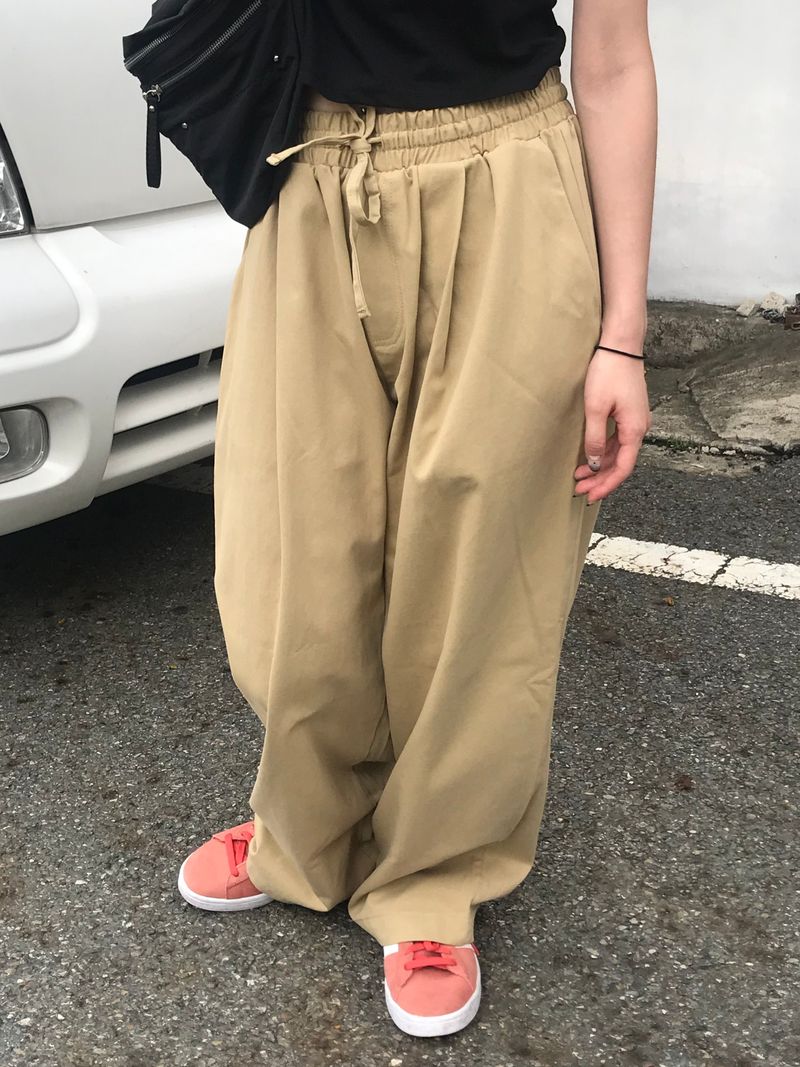 Dolce banding pants