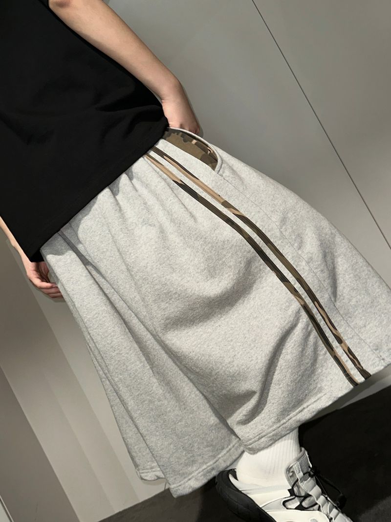 CCORTTI(コルッティ)の「Two Track Side Pocket Military Elastic Bermuda Shorts 2color(Pants)」
