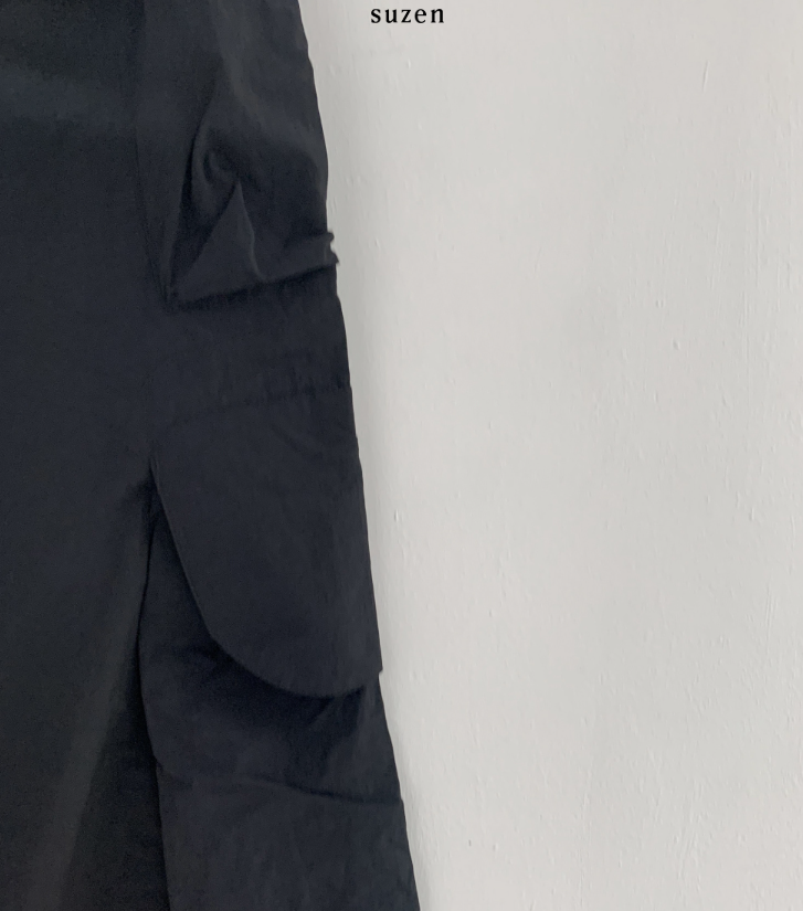 Village Cargo Work Pants (2color)