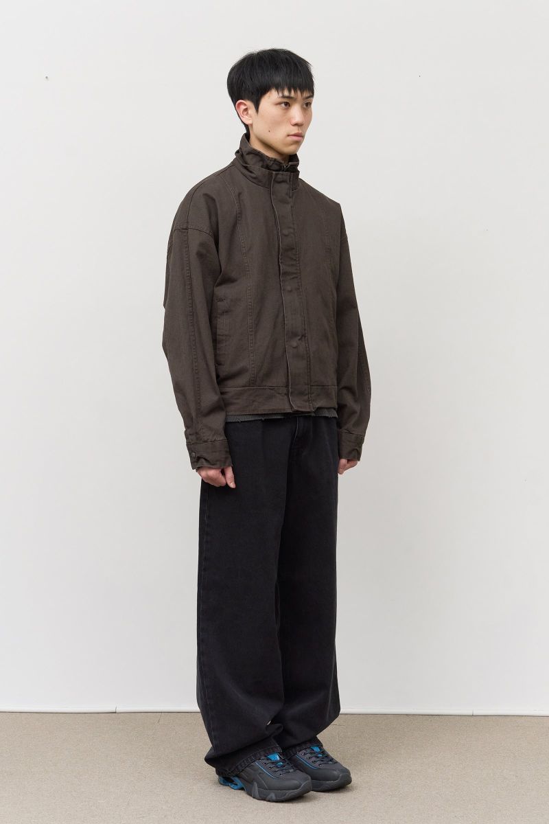 James Cation Highneck Jacket