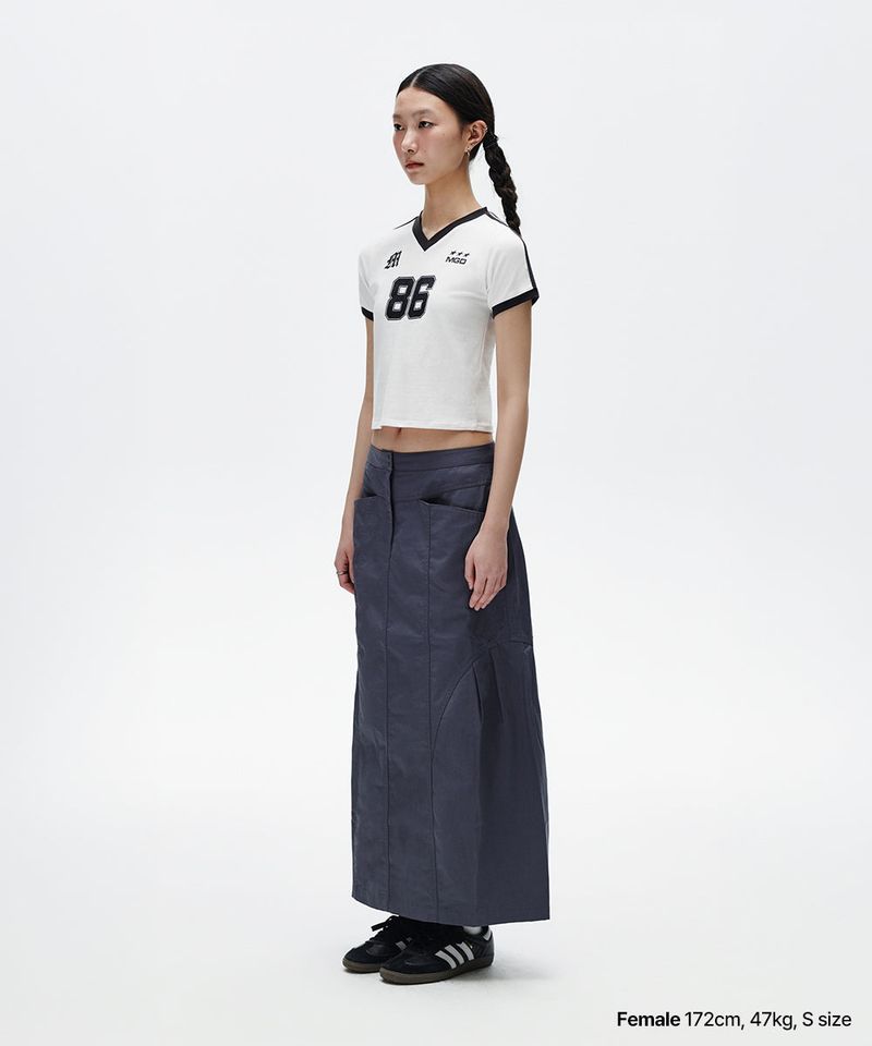 フットボール リンガー T シャツ