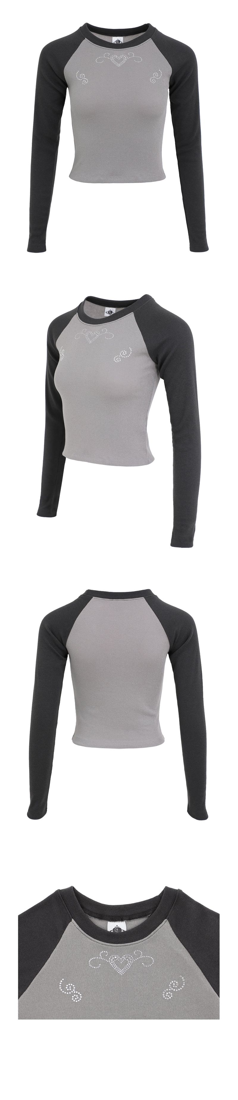 SOUL T-SHIRT_ GREY