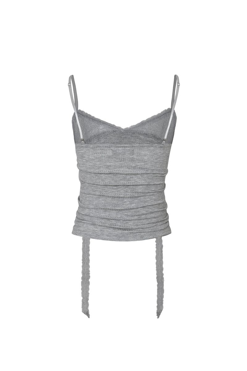 TWILIGHT TOP grey