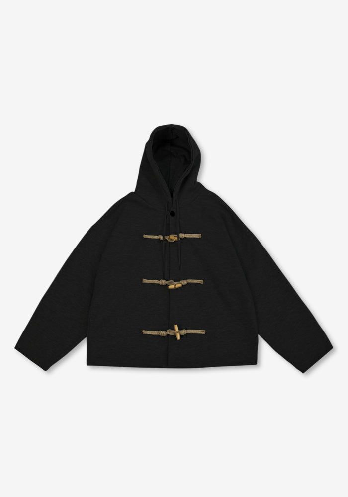 LU Duffle Hoody Zip-up