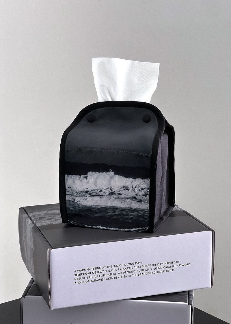 mono wave tissue case