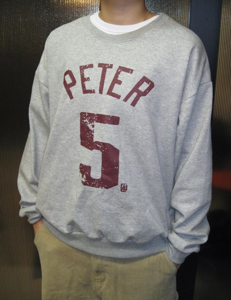 550 Light Sweatshirt(3c)