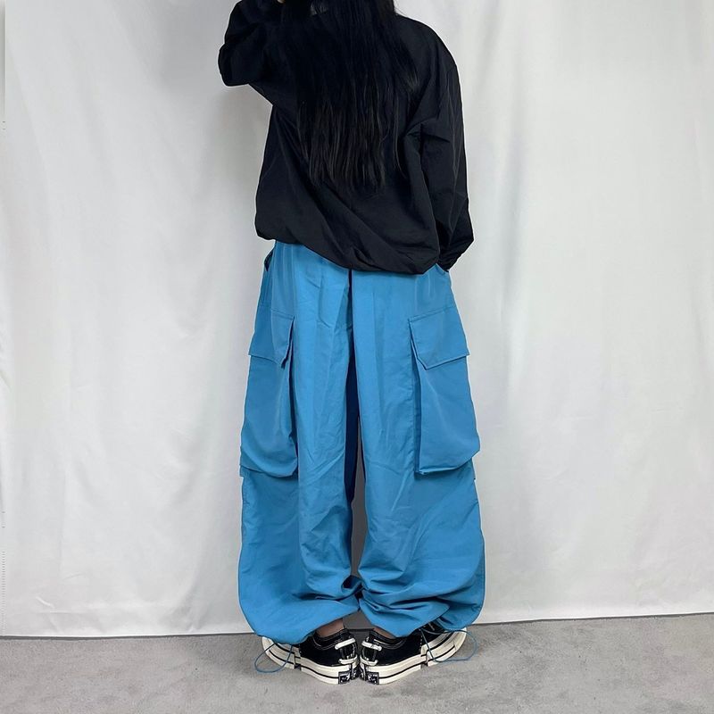 Matt Nylon Cargo PT