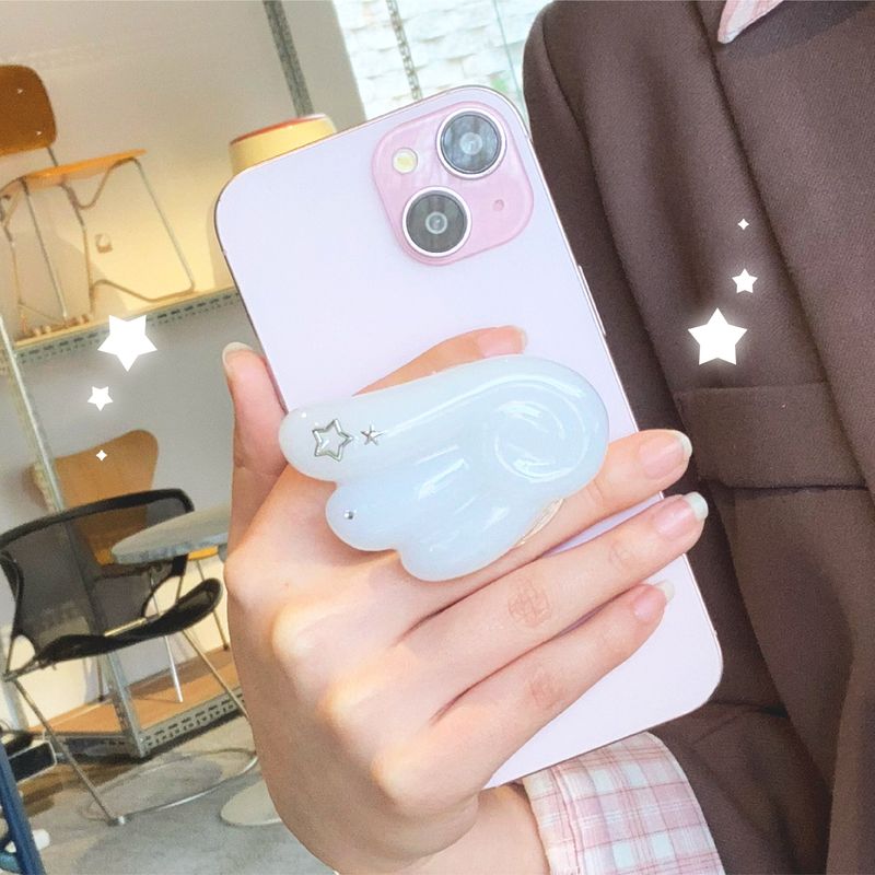 【MADE】 Milky Angel Smart Tok