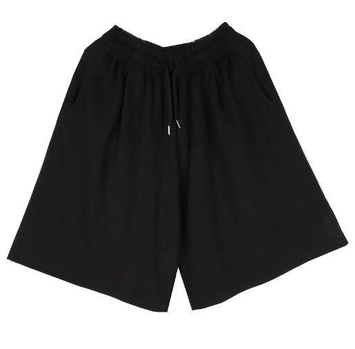 No.8803 widewide cotton SHORTS (3color)