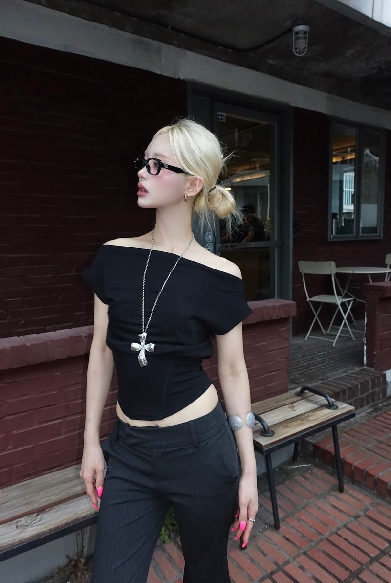 Grace Corset Top