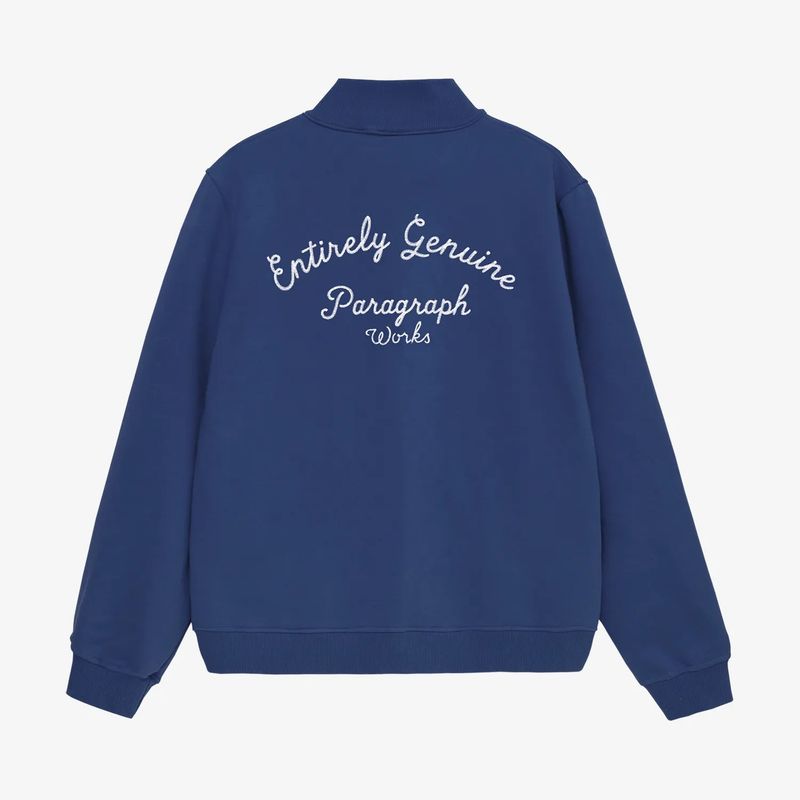 PARAGRAPH（パラグラフ）の「PARAGRAPH COTTON JERSEY ZIP-UP（Tops）」