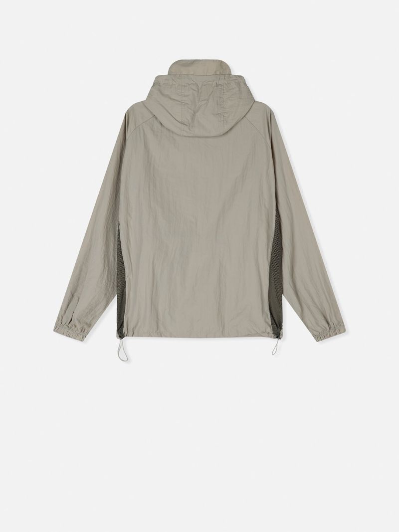 Solin Mesh Hood Windbreaker 5C