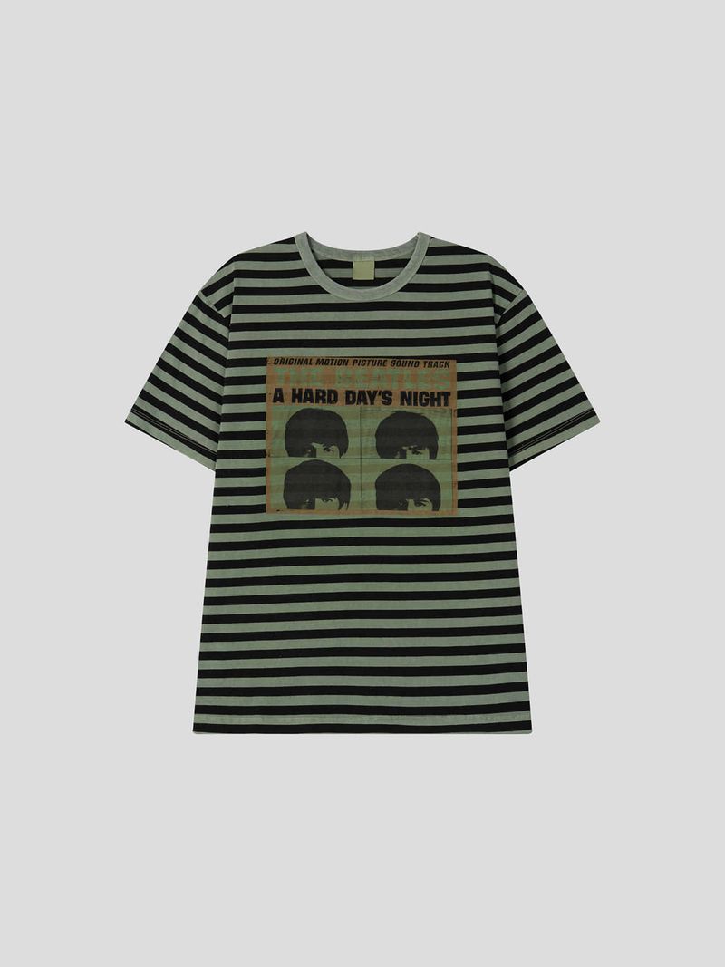 New Beatles Top