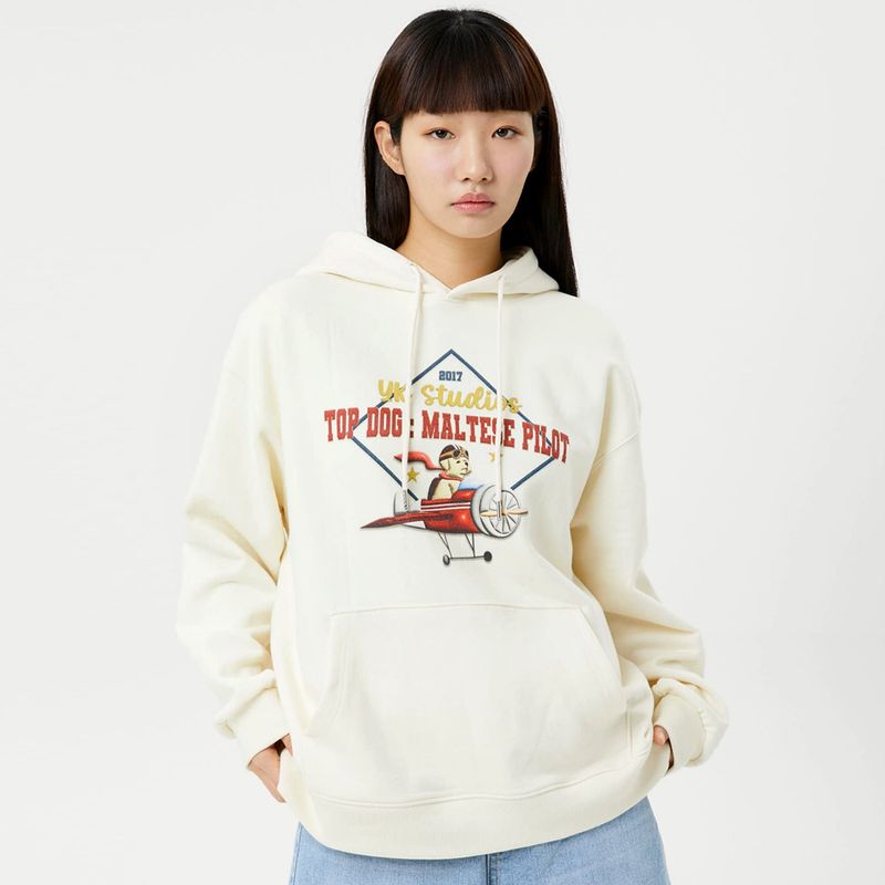 WaiKei(ワイケイ)の「(NO napping) Maltese pilot hood(Tops)」