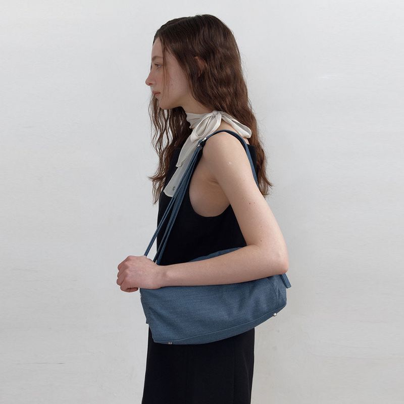Sunlit（サンリット）の「PETIT SCARF (IVORY)（Fashion Accessories）」