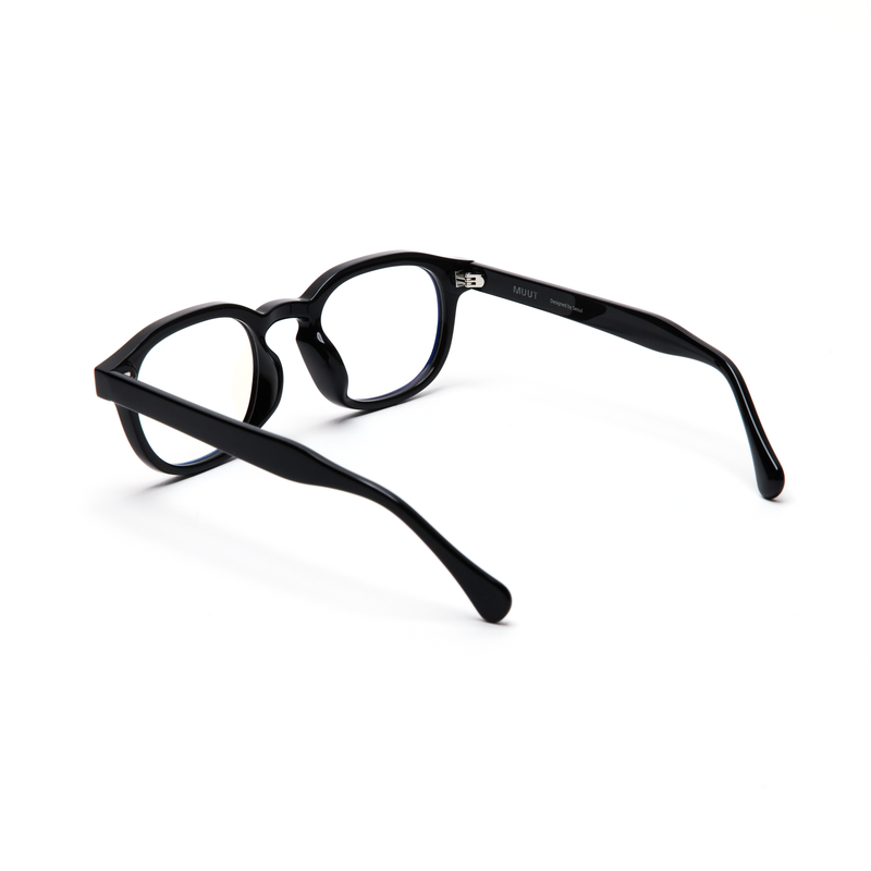 Horn-Trimmed Glasses G.LAB 02 C1