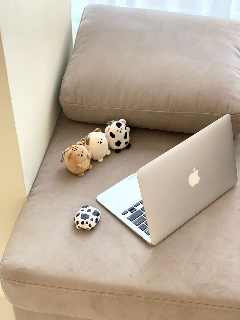 Chanibear Stressball - Squirrel