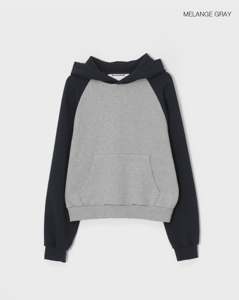 [MADE] Vicot Color Block Nagrang Hoodie