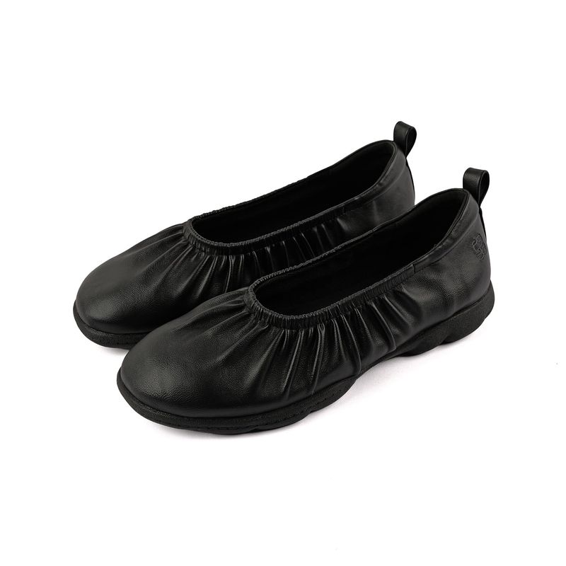 Scrunch 0042. Ballet Sneakers - 3colors