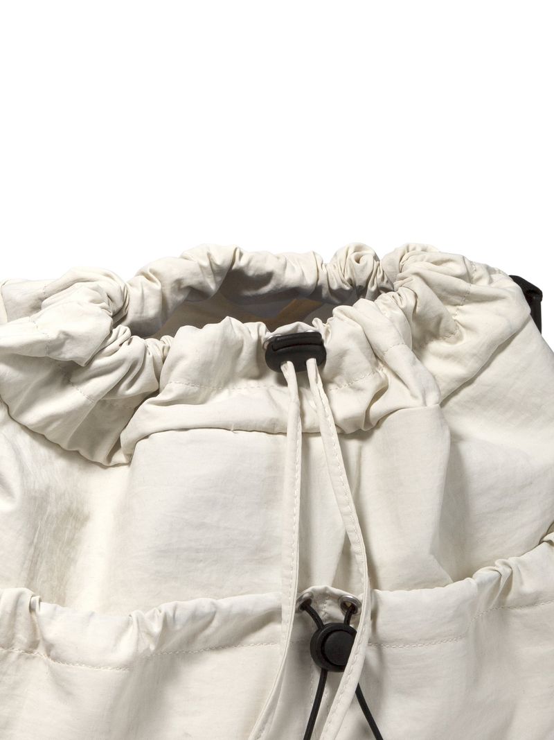 ESSENTIAL STRING LUCKY BAG-CREAM
