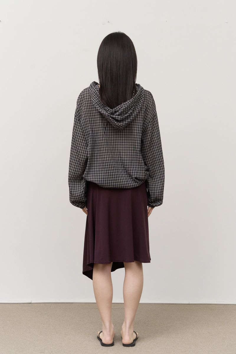 (W) Tien Wrap Skirt