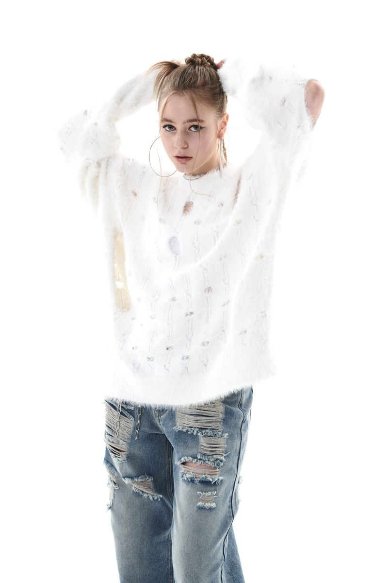 PRESS KNIT