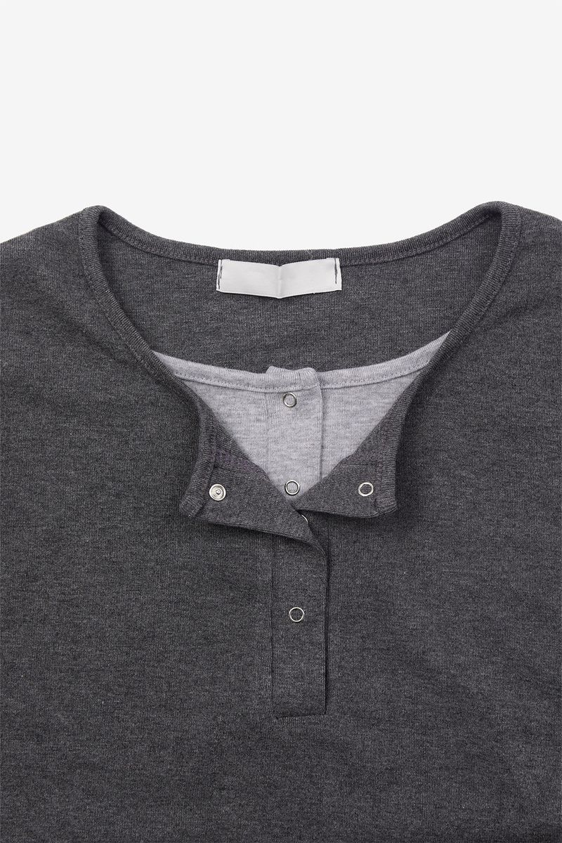 Harlow layered tee