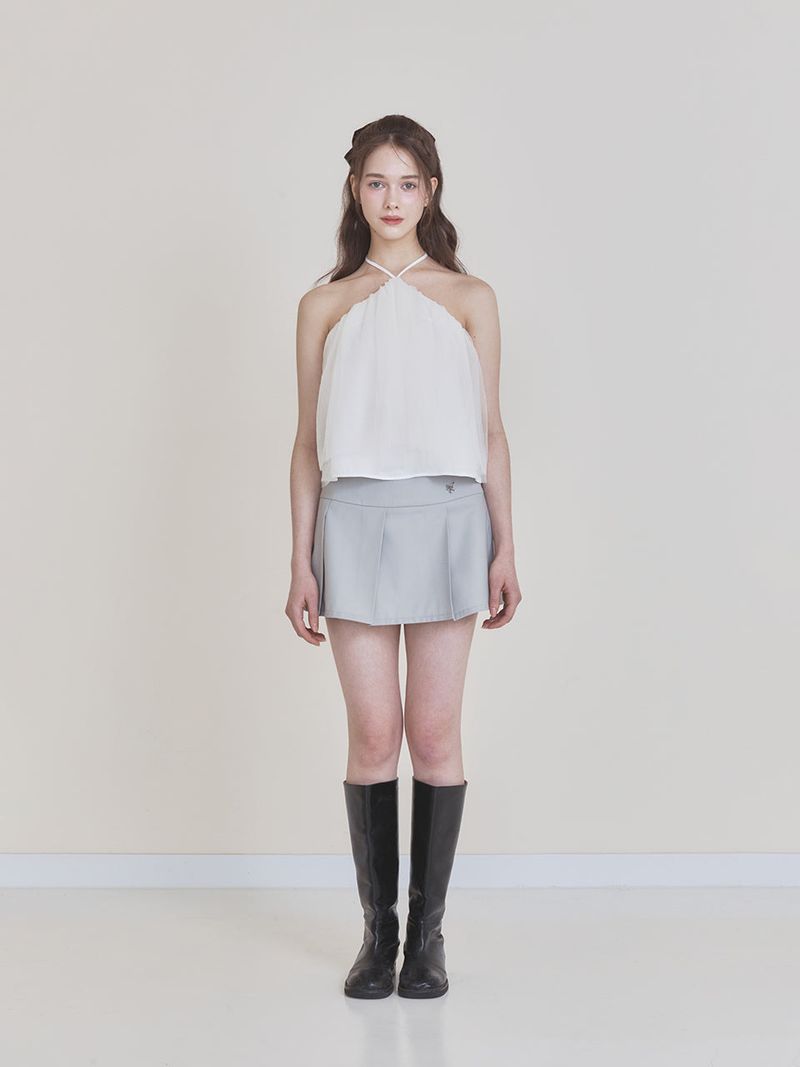 April top (Ivory)