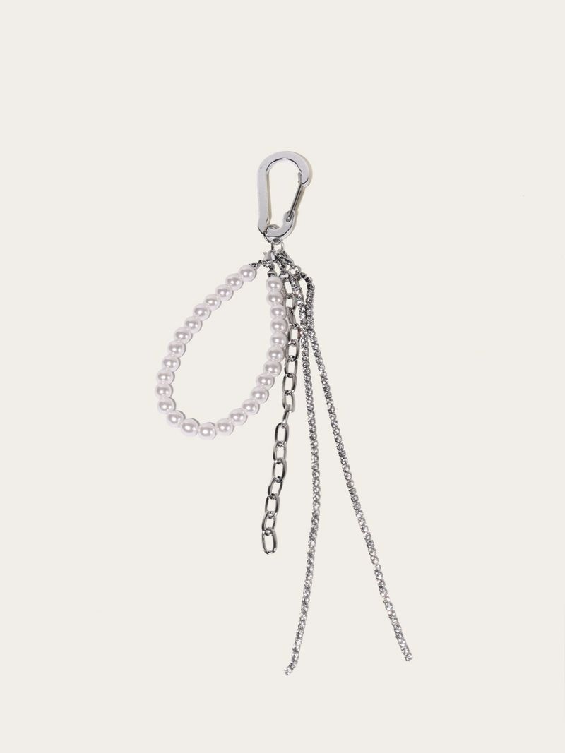 Mix Steel Keyring (2color)
