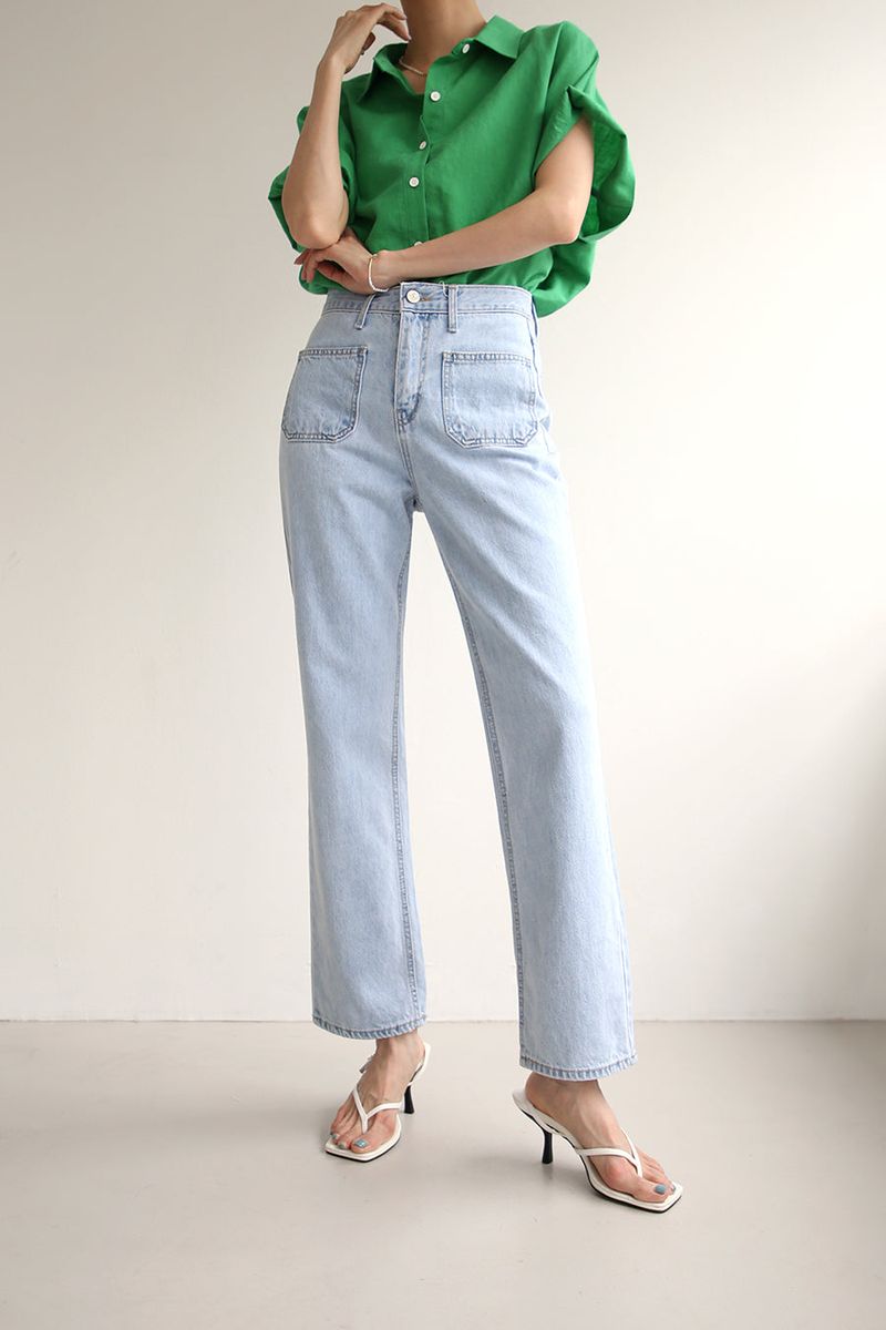 CUSHIO JEANS