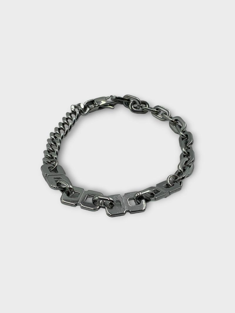 ASCLO Flat Chain Bracelet
