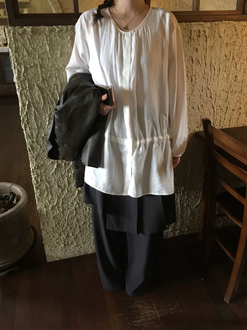 E-FU Blouse