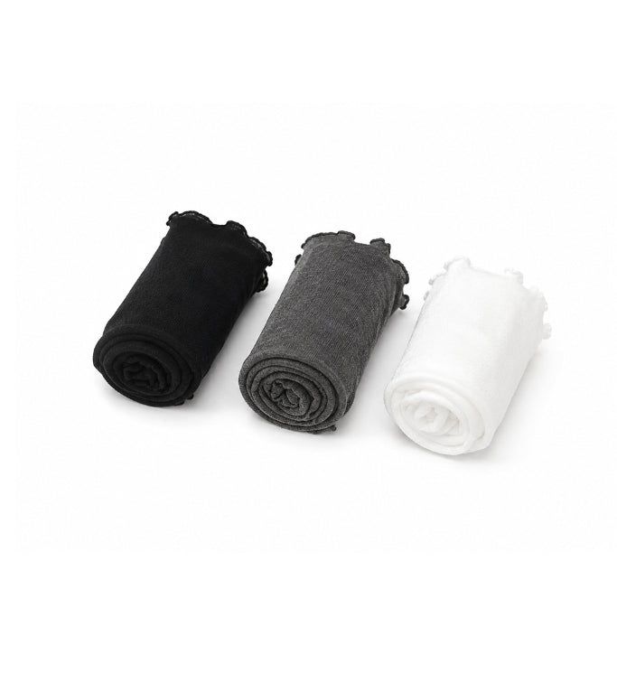 Cier See-through Long Leg Warmers