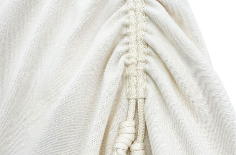 WARMER SKIRT IN CREAM