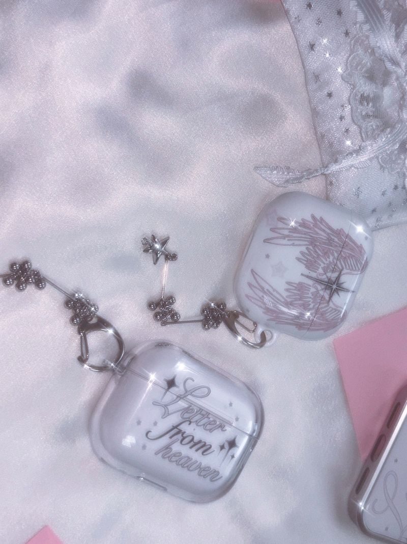 LFH Lost wings airpod Buds case
