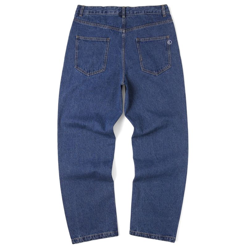 NEWSBOY DENIM PANTS DEEPBLUE(CV2BSMD100A)