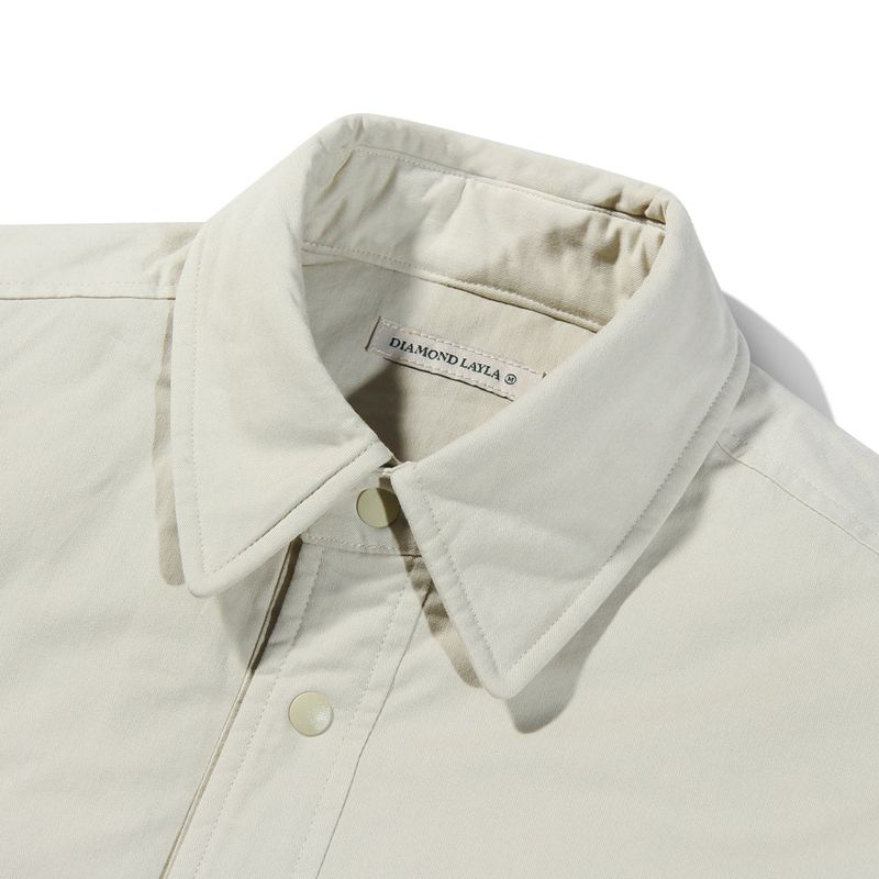 Light Padding Shirts Jacket PD5