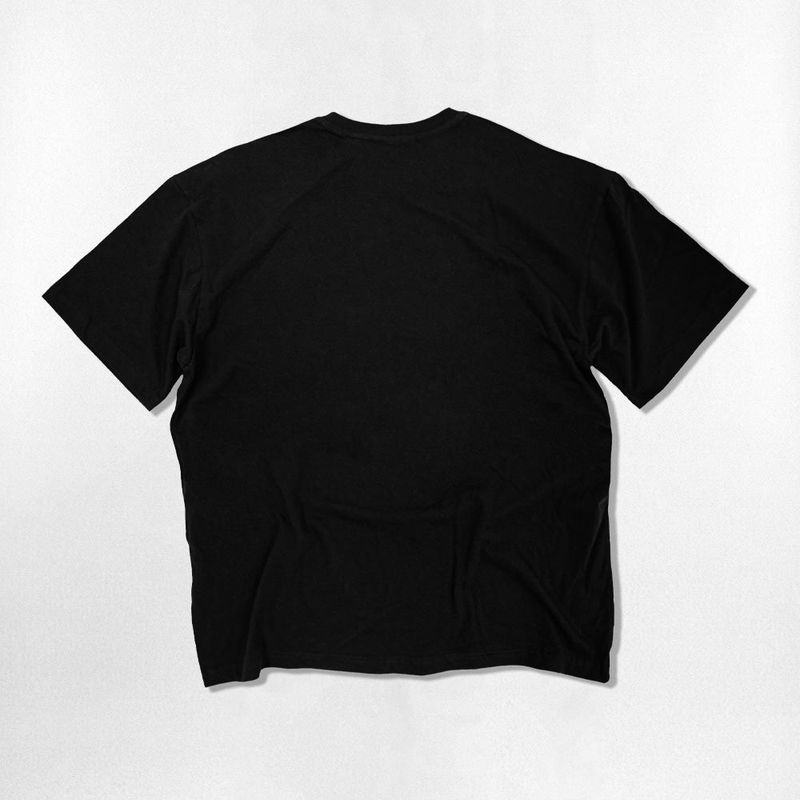 Pixel Start Over-fit T-Shirts - 4COLOR