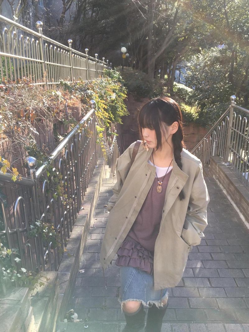 shon spring windjacket