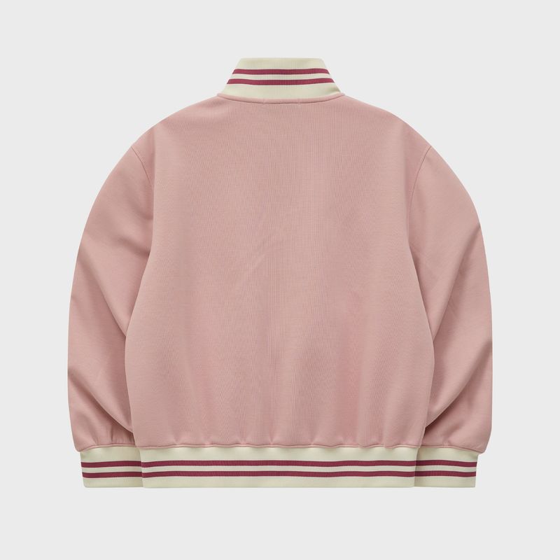 Star Track Jersey Jacket