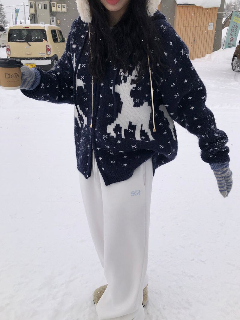 [MADE] TA FLEECE TWO-WAY PANTS