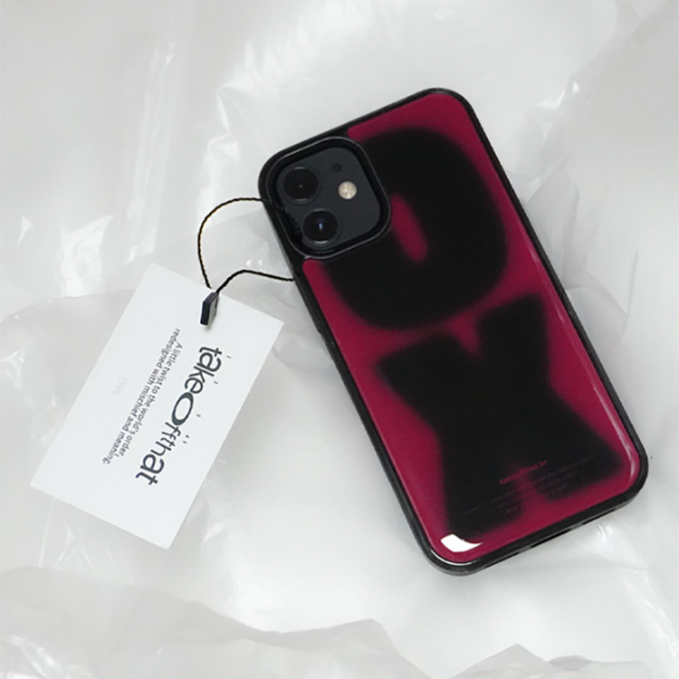 takeoffthat（テイクオフザット）の「OX エポキシケース（チェリー）（スマホグッズ/小物）」