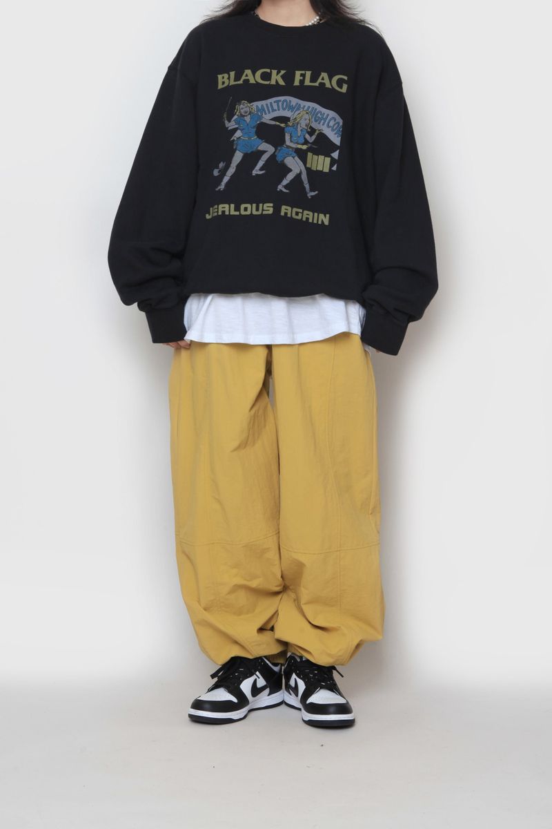 Black Flag Sweatshirt