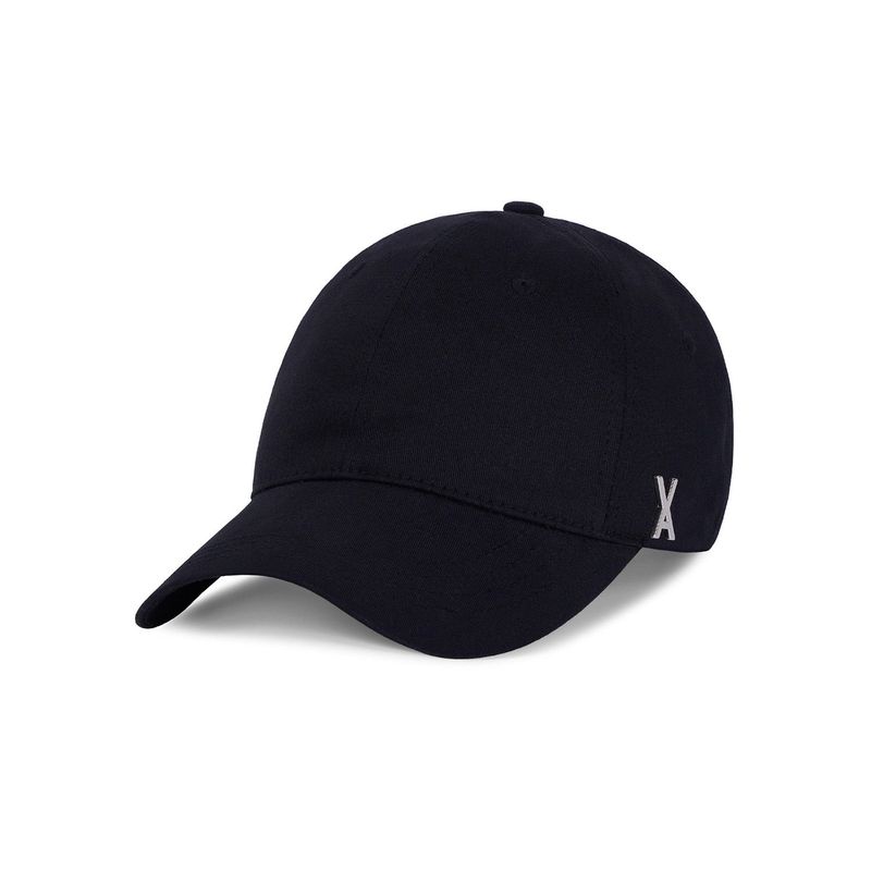 VA Stud Essential Ball Cap / Black